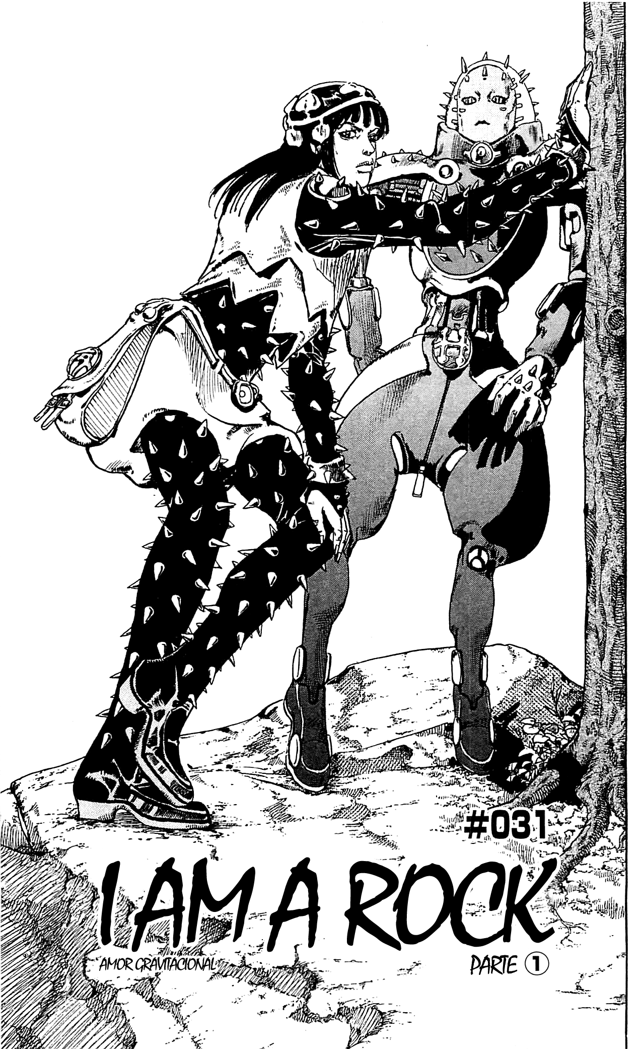 Read JoJo's Bizarre Adventure Part 8  JoJolion PT-BR Manga Online
