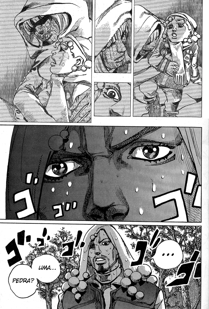 Read JoJo's Bizarre Adventure Part 8  JoJolion PT-BR Manga Online