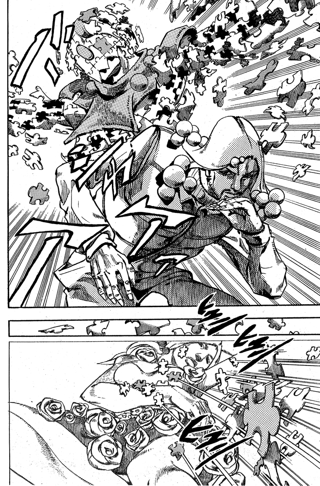 Read JoJo's Bizarre Adventure Part 8  JoJolion PT-BR Manga Online