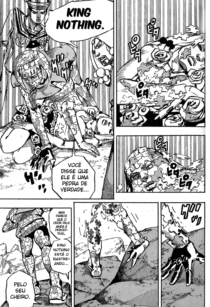 Read JoJo's Bizarre Adventure Part 8  JoJolion PT-BR Manga Online