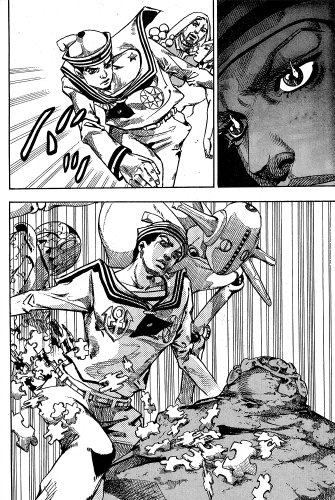 Read JoJo's Bizarre Adventure Part 8  JoJolion PT-BR Manga Online