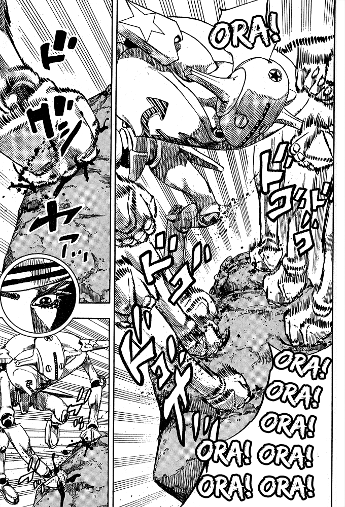 Read JoJo's Bizarre Adventure Part 8  JoJolion PT-BR Manga Online