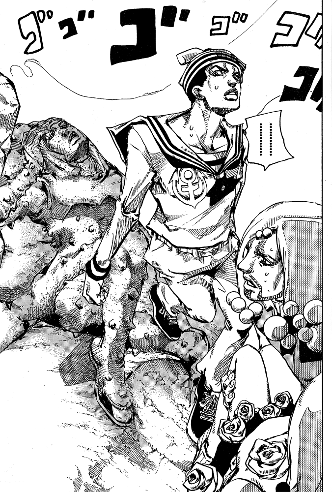 Read JoJo's Bizarre Adventure Part 8  JoJolion PT-BR Manga Online