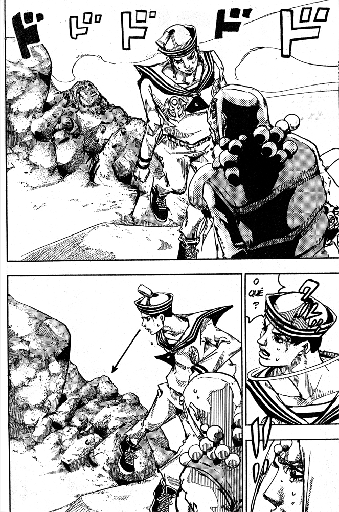 Read JoJo's Bizarre Adventure Part 8  JoJolion PT-BR Manga Online