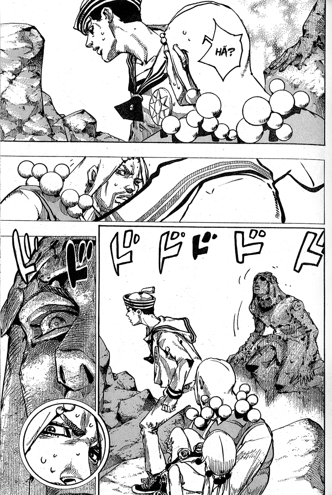 Read JoJo's Bizarre Adventure Part 8  JoJolion PT-BR Manga Online