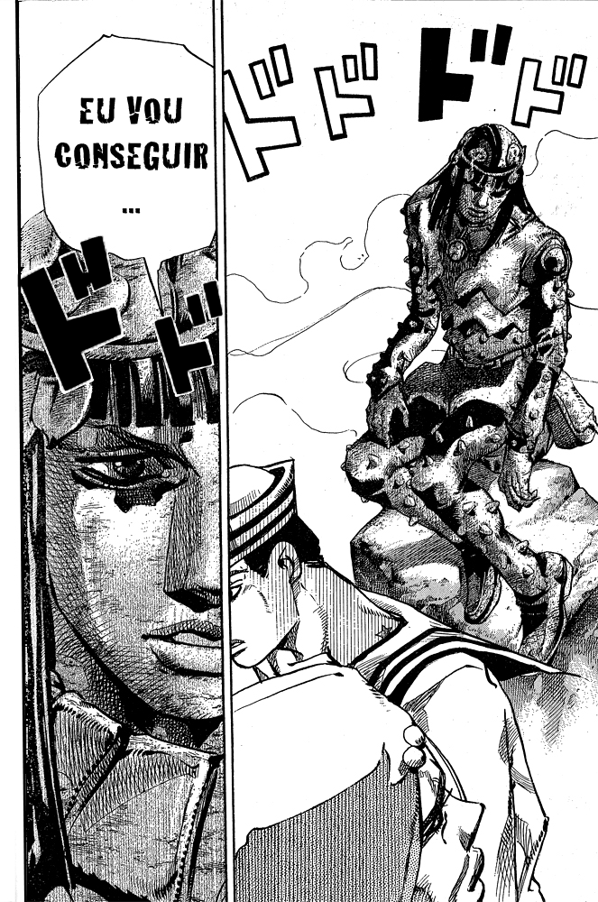 Read JoJo's Bizarre Adventure Part 8  JoJolion PT-BR Manga Online