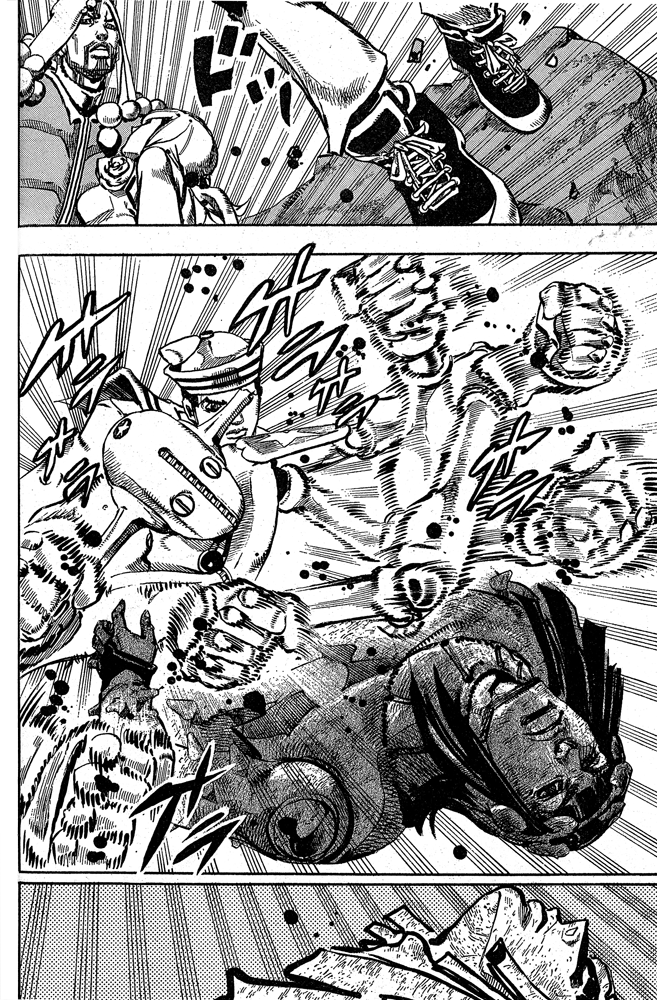 Read JoJo's Bizarre Adventure Part 8  JoJolion PT-BR Manga Online