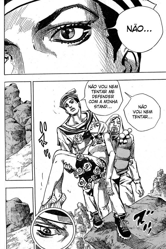Read JoJo's Bizarre Adventure Part 8  JoJolion PT-BR Manga Online