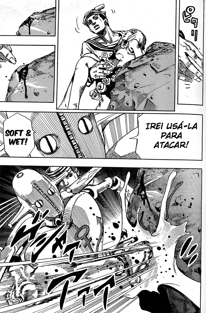 Read JoJo's Bizarre Adventure Part 8  JoJolion PT-BR Manga Online