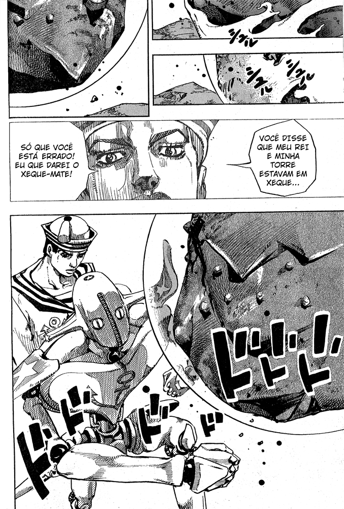 Read JoJo's Bizarre Adventure Part 8  JoJolion PT-BR Manga Online
