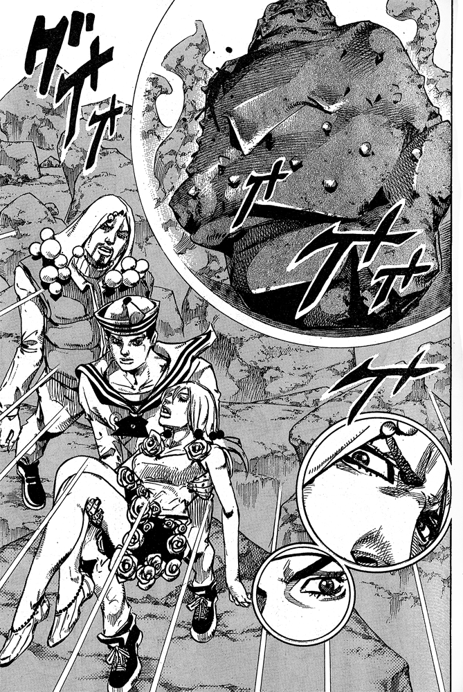 Read JoJo's Bizarre Adventure Part 8  JoJolion PT-BR Manga Online