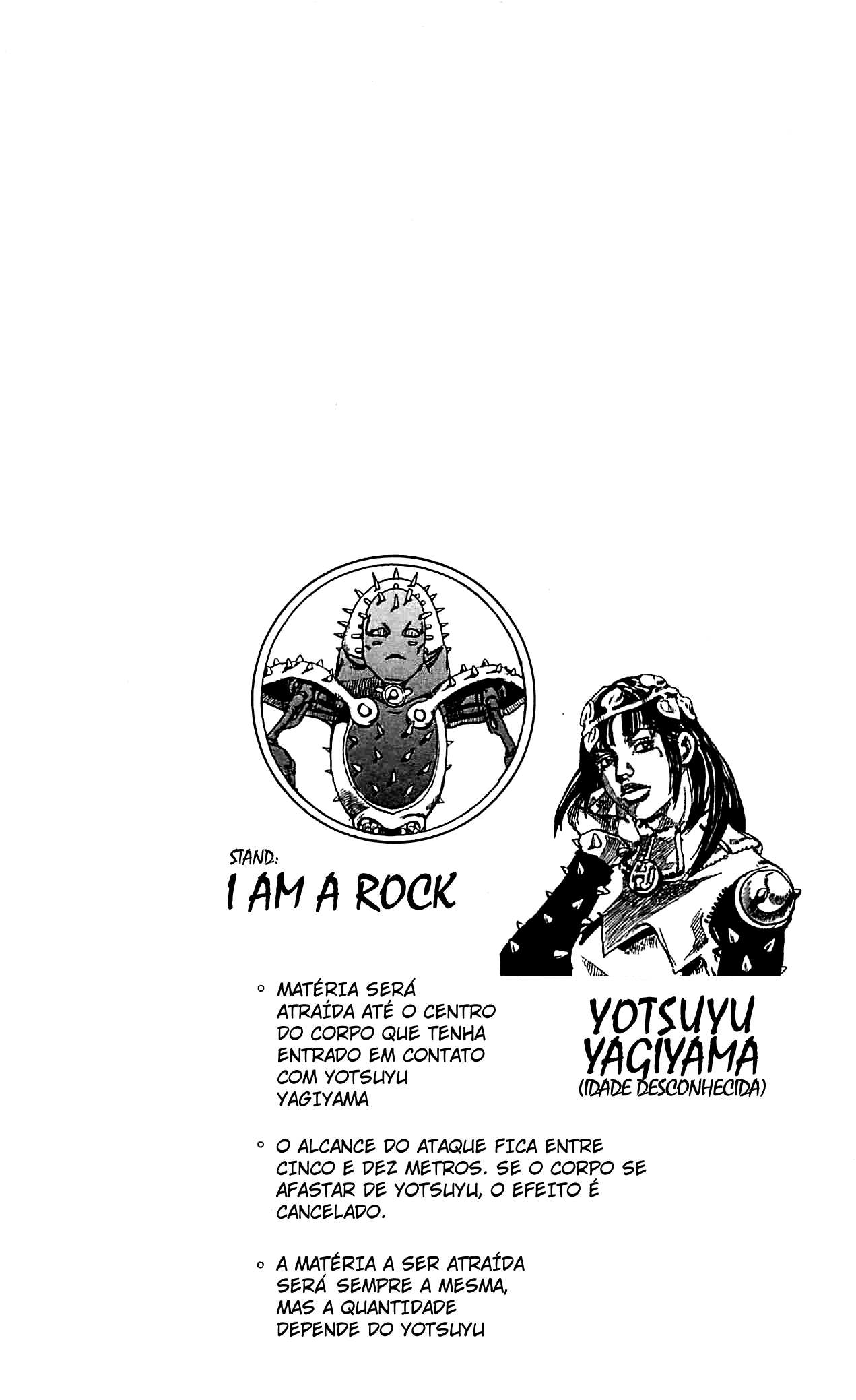 Read JoJo's Bizarre Adventure Part 8  JoJolion PT-BR Manga Online