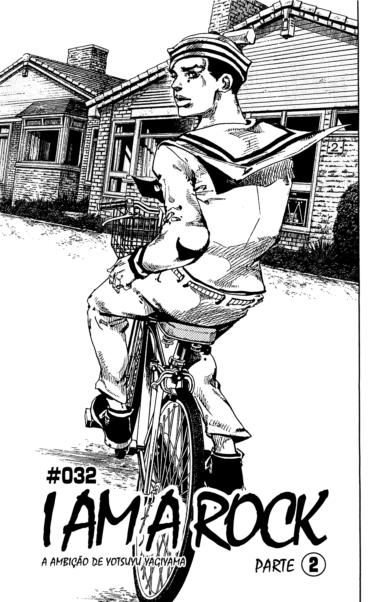 Read JoJo's Bizarre Adventure Part 8  JoJolion PT-BR Manga Online