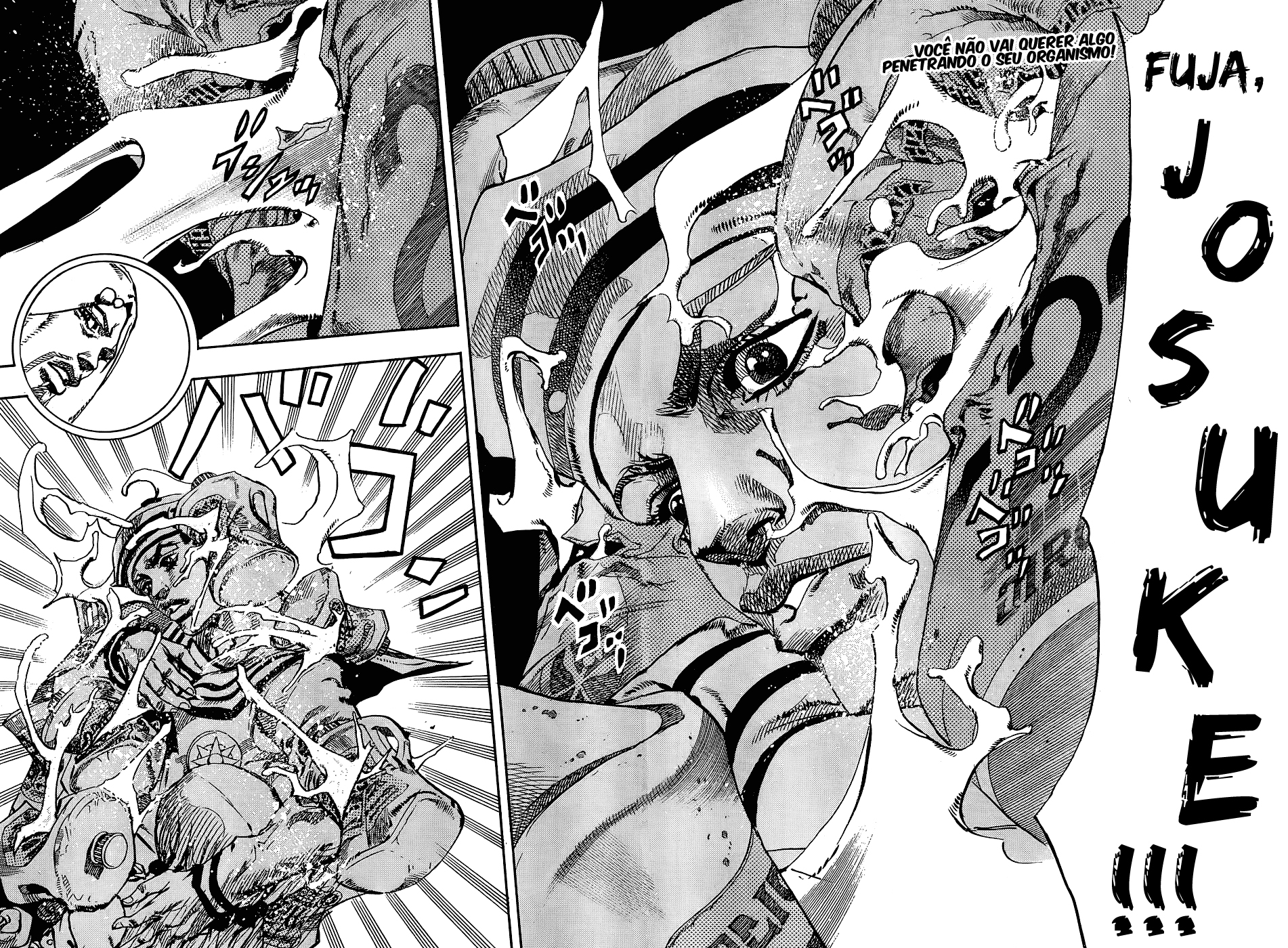 Read JoJo's Bizarre Adventure Part 8  JoJolion PT-BR Manga Online