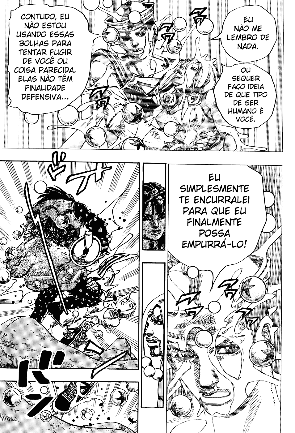Read JoJo's Bizarre Adventure Part 8  JoJolion PT-BR Manga Online
