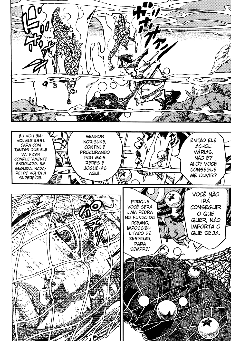 Read JoJo's Bizarre Adventure Part 8  JoJolion PT-BR Manga Online