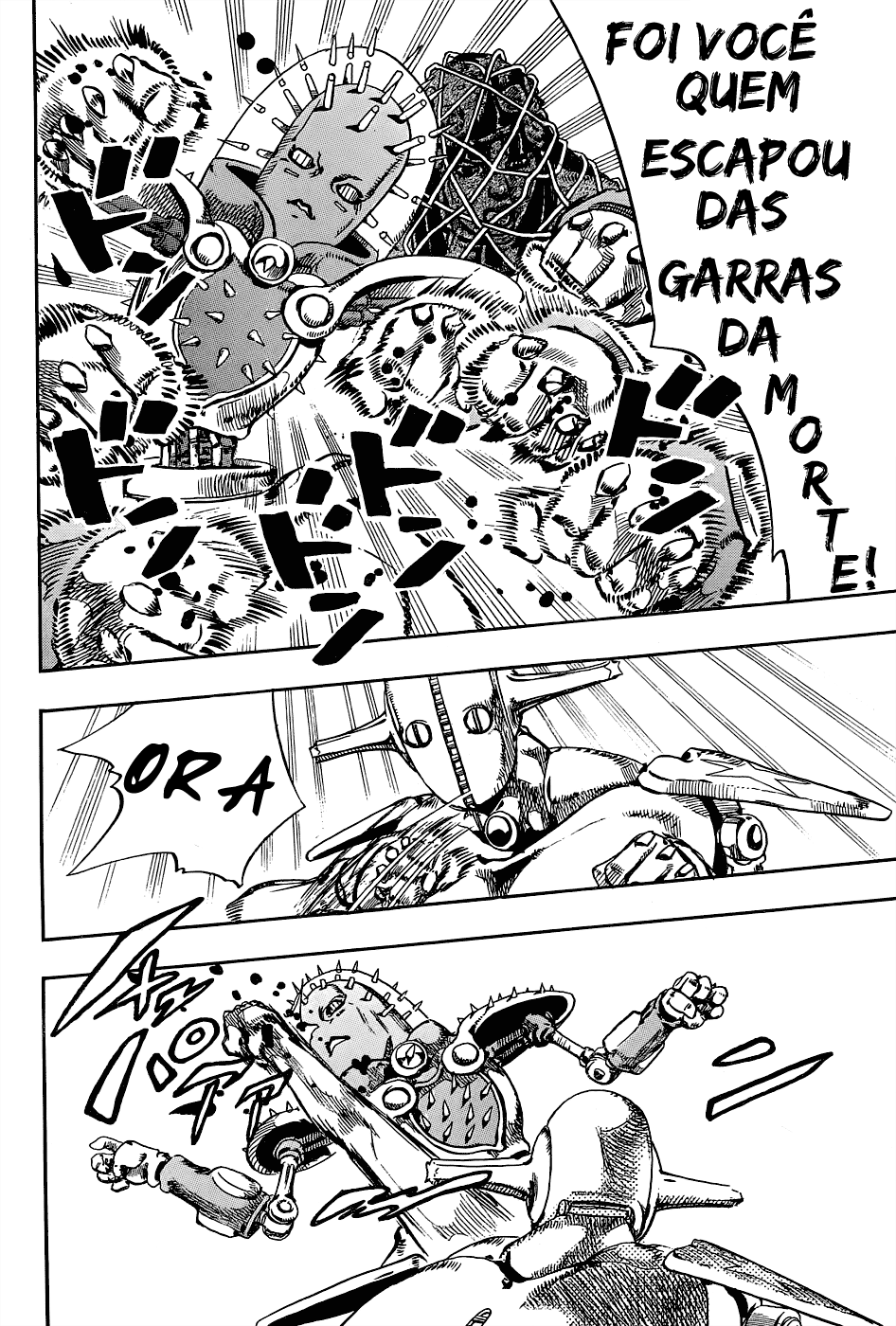 Read JoJo's Bizarre Adventure Part 8  JoJolion PT-BR Manga Online