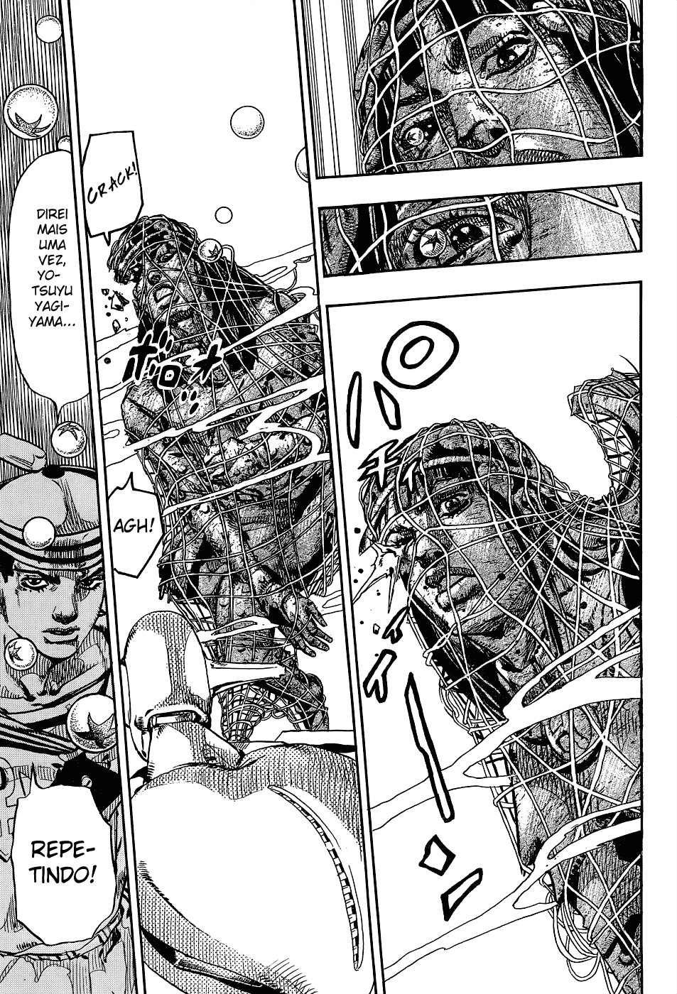 Read JoJo's Bizarre Adventure Part 8  JoJolion PT-BR Manga Online