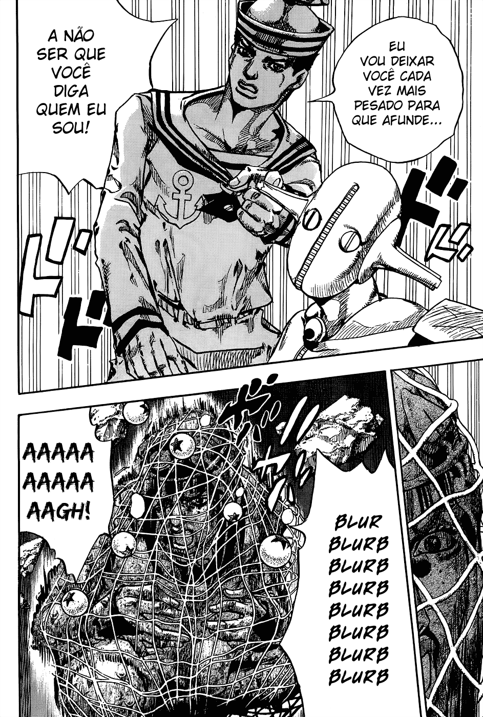 Read JoJo's Bizarre Adventure Part 8  JoJolion PT-BR Manga Online