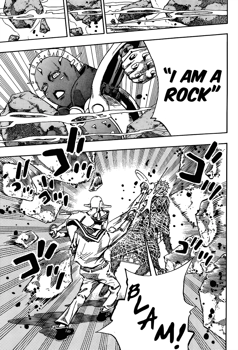 Read JoJo's Bizarre Adventure Part 8  JoJolion PT-BR Manga Online