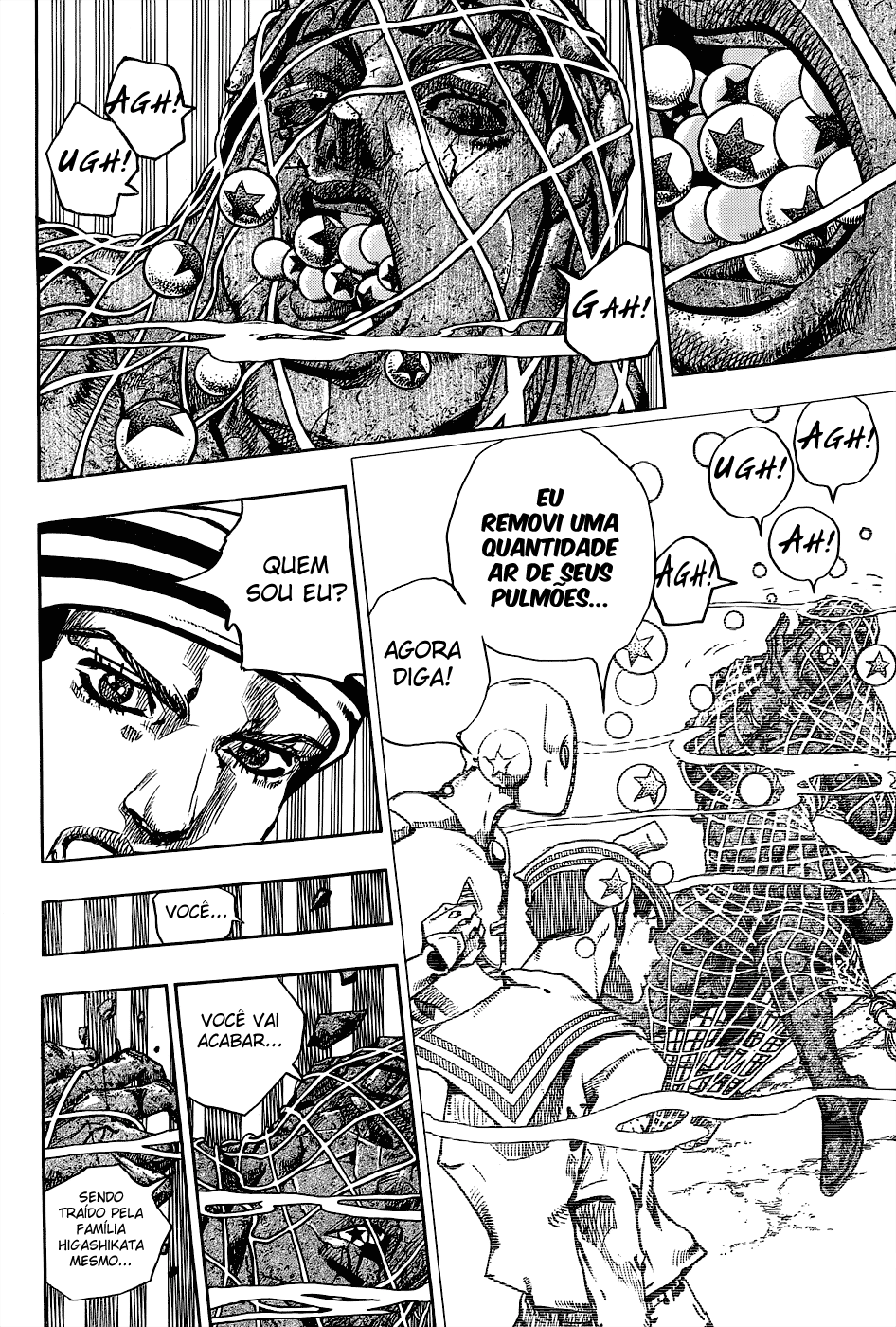 Read JoJo's Bizarre Adventure Part 8  JoJolion PT-BR Manga Online