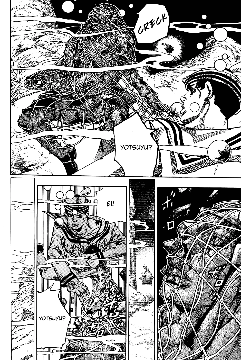 Read JoJo's Bizarre Adventure Part 8  JoJolion PT-BR Manga Online