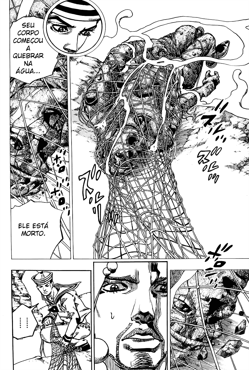 Read JoJo's Bizarre Adventure Part 8  JoJolion PT-BR Manga Online