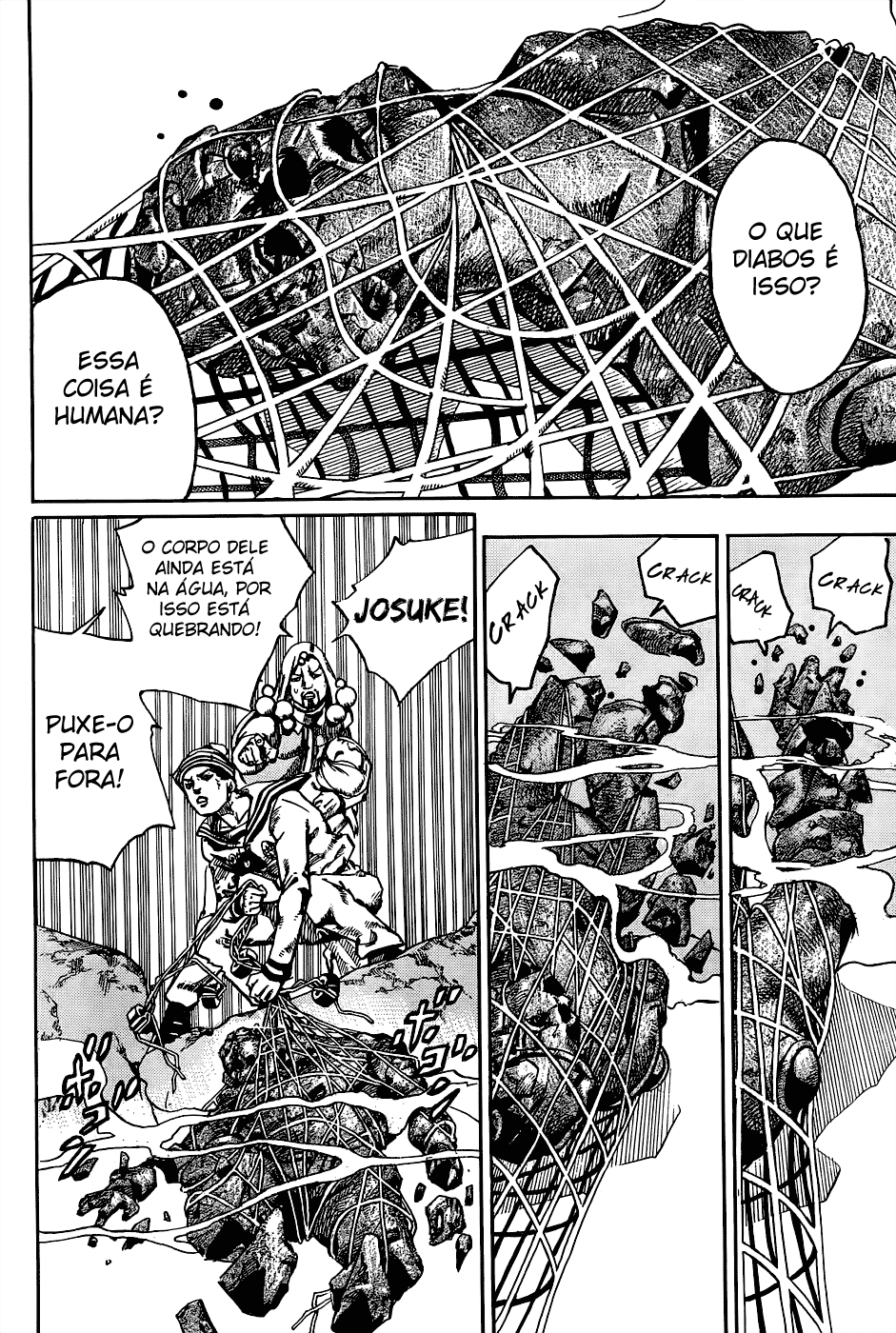 Read JoJo's Bizarre Adventure Part 8  JoJolion PT-BR Manga Online