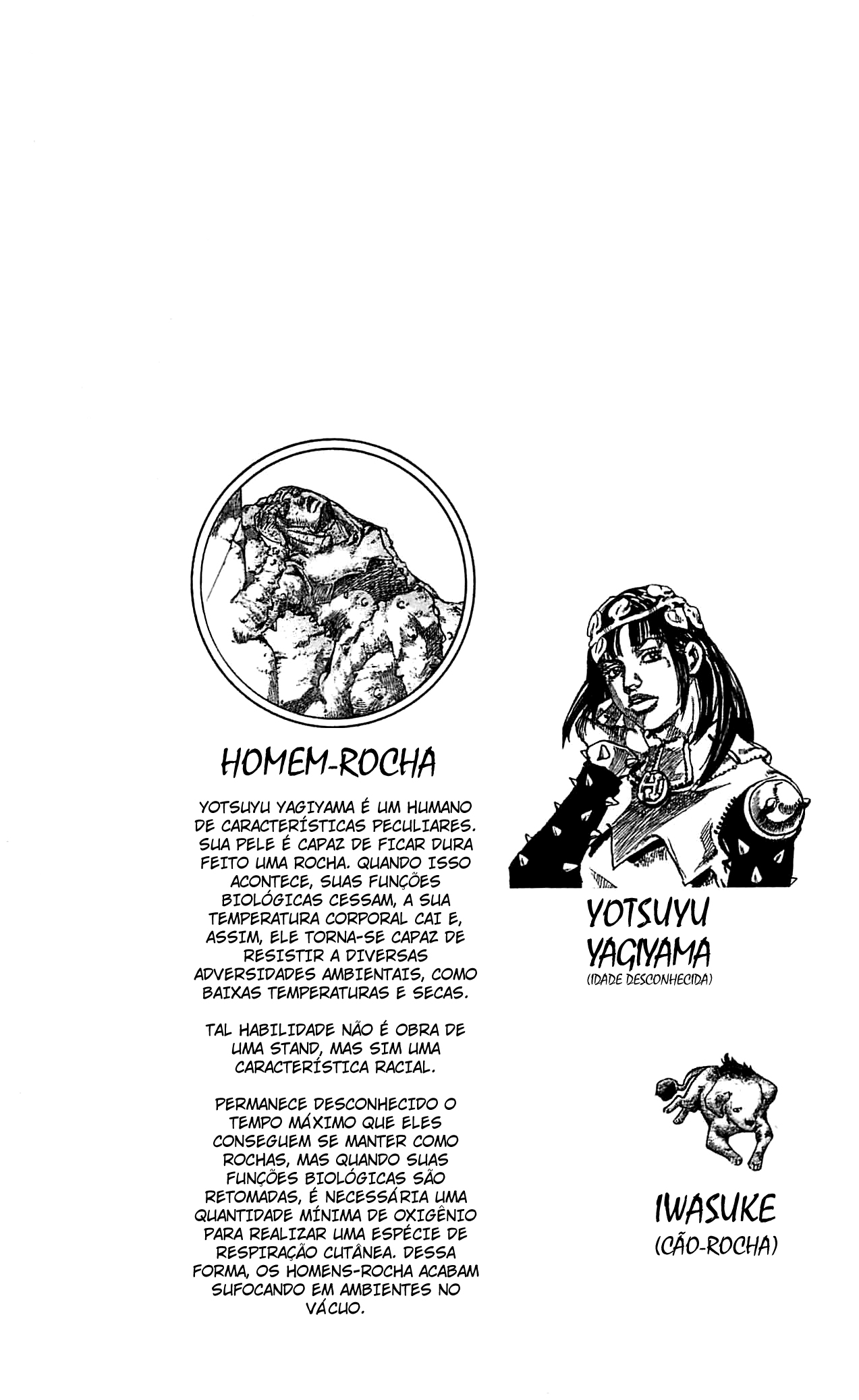Read JoJo's Bizarre Adventure Part 8  JoJolion PT-BR Manga Online