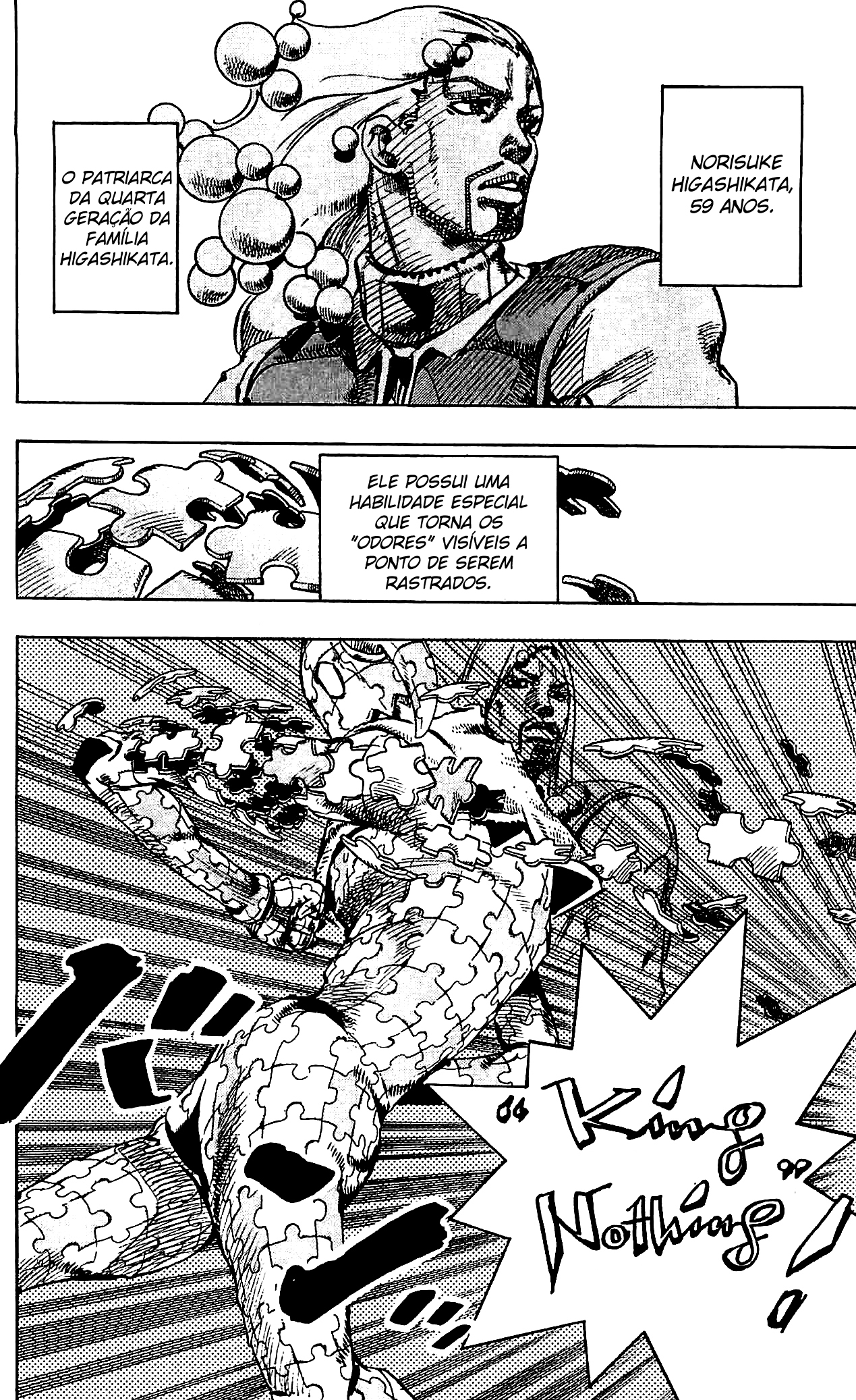 Read JoJo's Bizarre Adventure Part 8  JoJolion PT-BR Manga Online