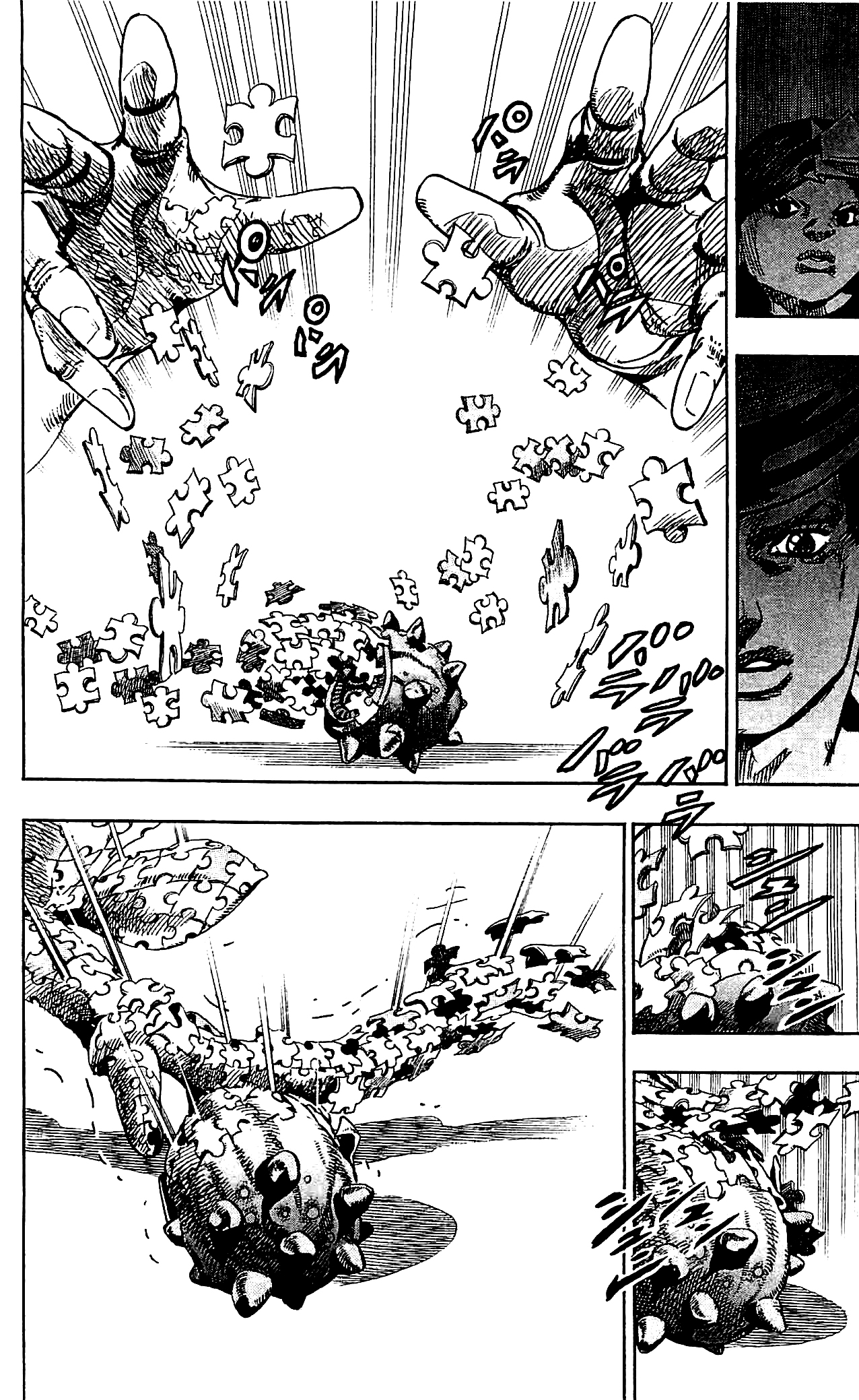 Read JoJo's Bizarre Adventure Part 8  JoJolion PT-BR Manga Online