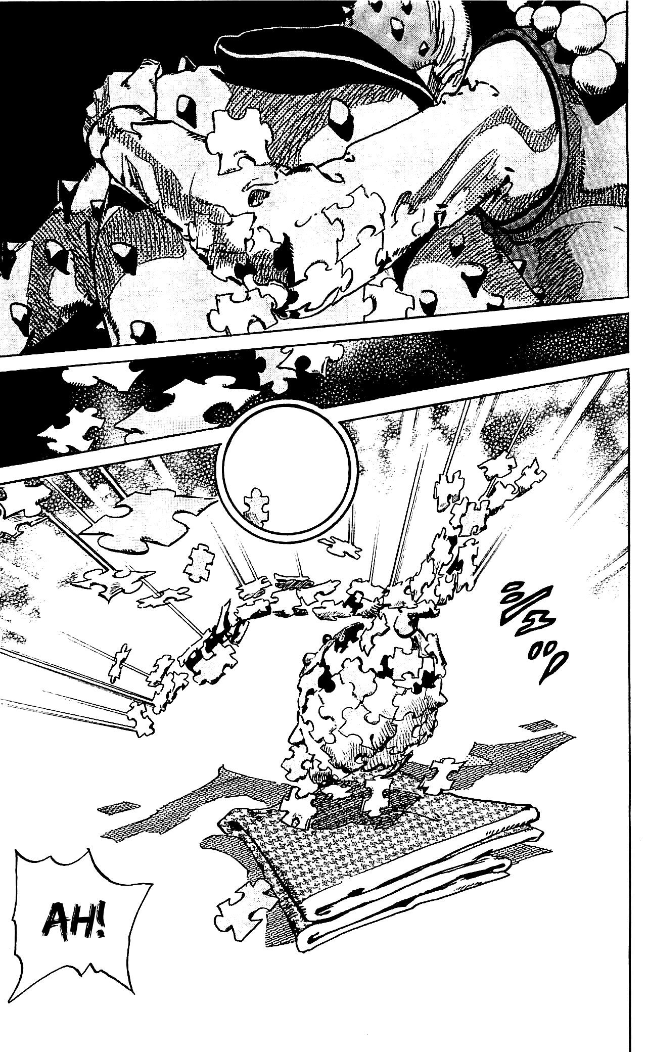 Read JoJo's Bizarre Adventure Part 8  JoJolion PT-BR Manga Online
