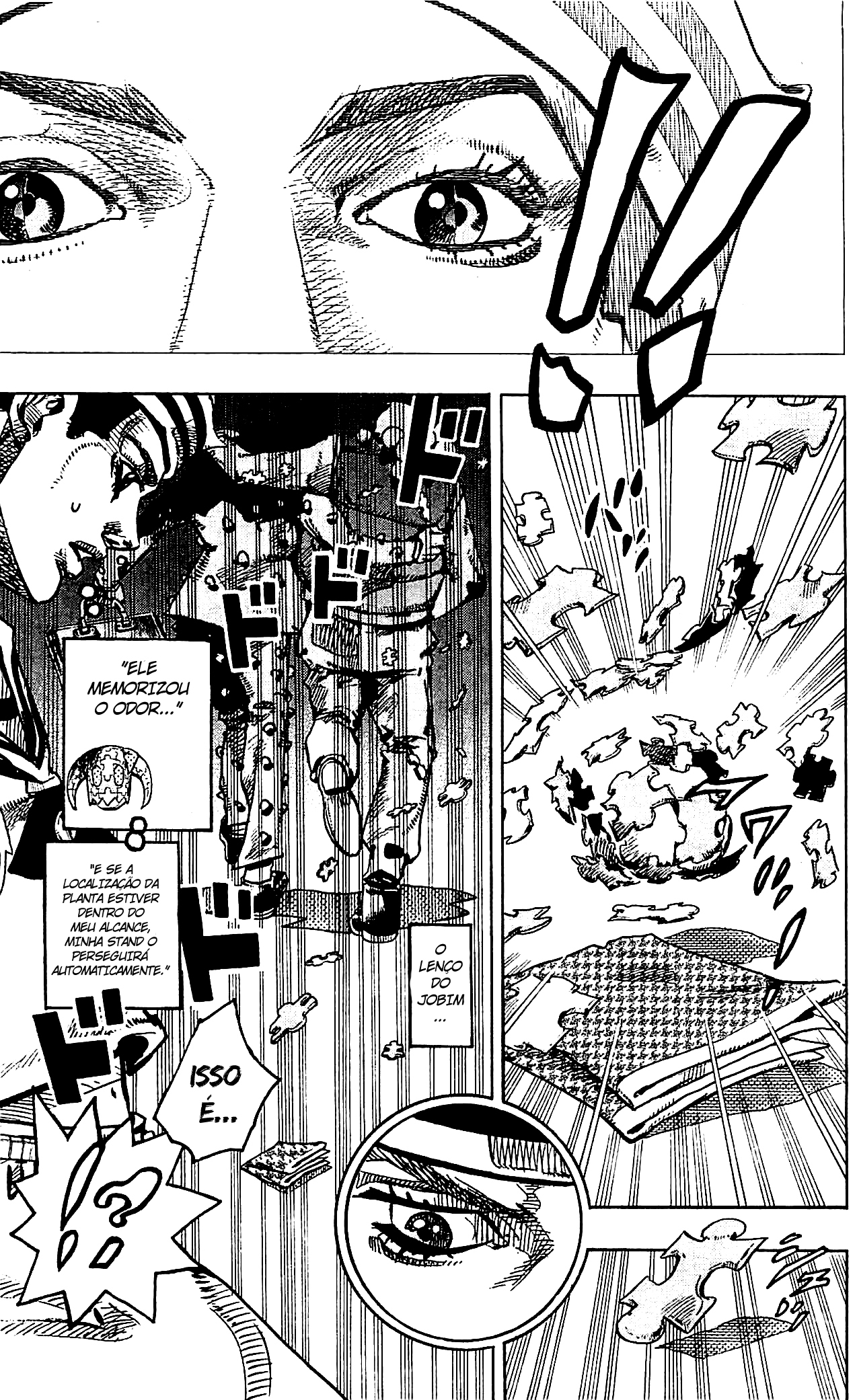 Read JoJo's Bizarre Adventure Part 8  JoJolion PT-BR Manga Online