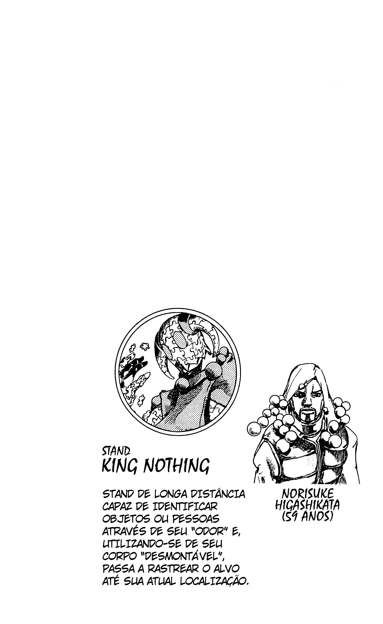 Read JoJo's Bizarre Adventure Part 8  JoJolion PT-BR Manga Online