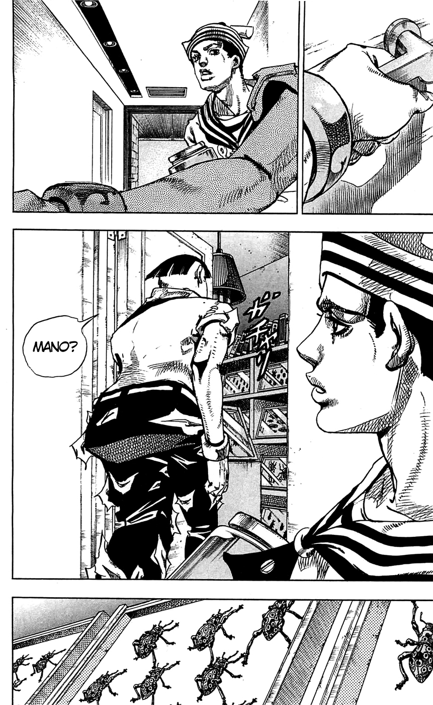 Read JoJo's Bizarre Adventure Part 8  JoJolion PT-BR Manga Online