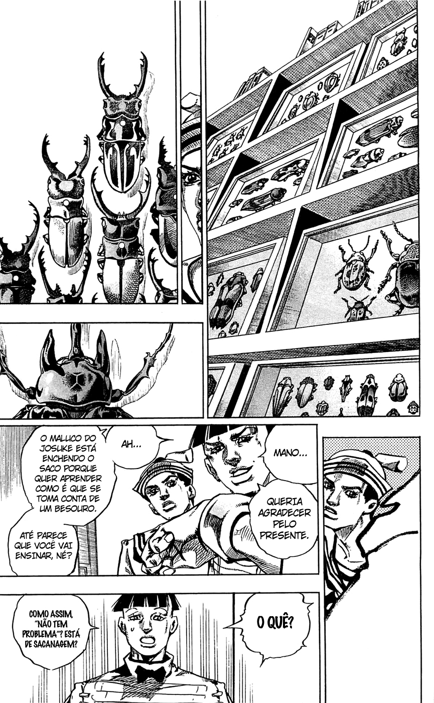 Read JoJo's Bizarre Adventure Part 8  JoJolion PT-BR Manga Online