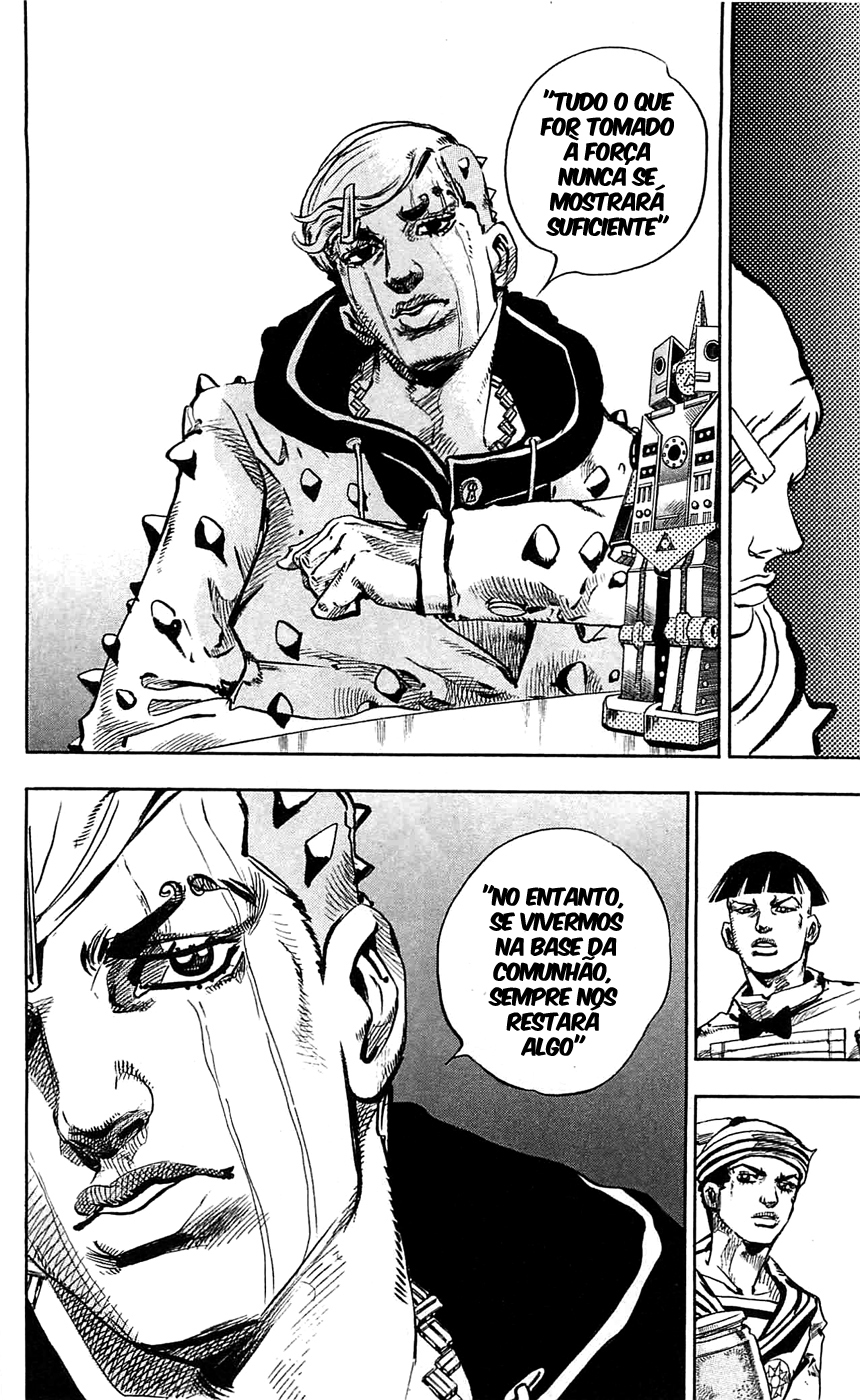 Read JoJo's Bizarre Adventure Part 8  JoJolion PT-BR Manga Online