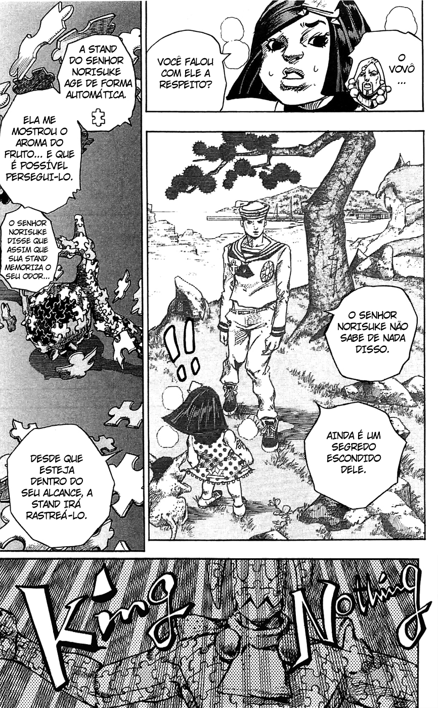 Read JoJo's Bizarre Adventure Part 8  JoJolion PT-BR Manga Online