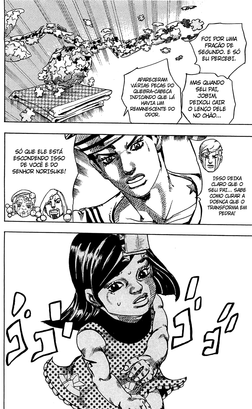 Read JoJo's Bizarre Adventure Part 8  JoJolion PT-BR Manga Online