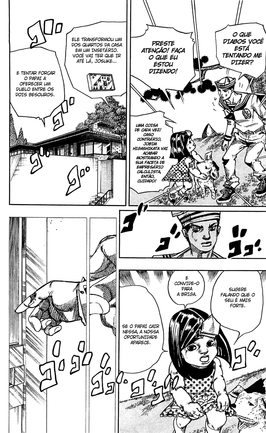 Read JoJo's Bizarre Adventure Part 8  JoJolion PT-BR Manga Online