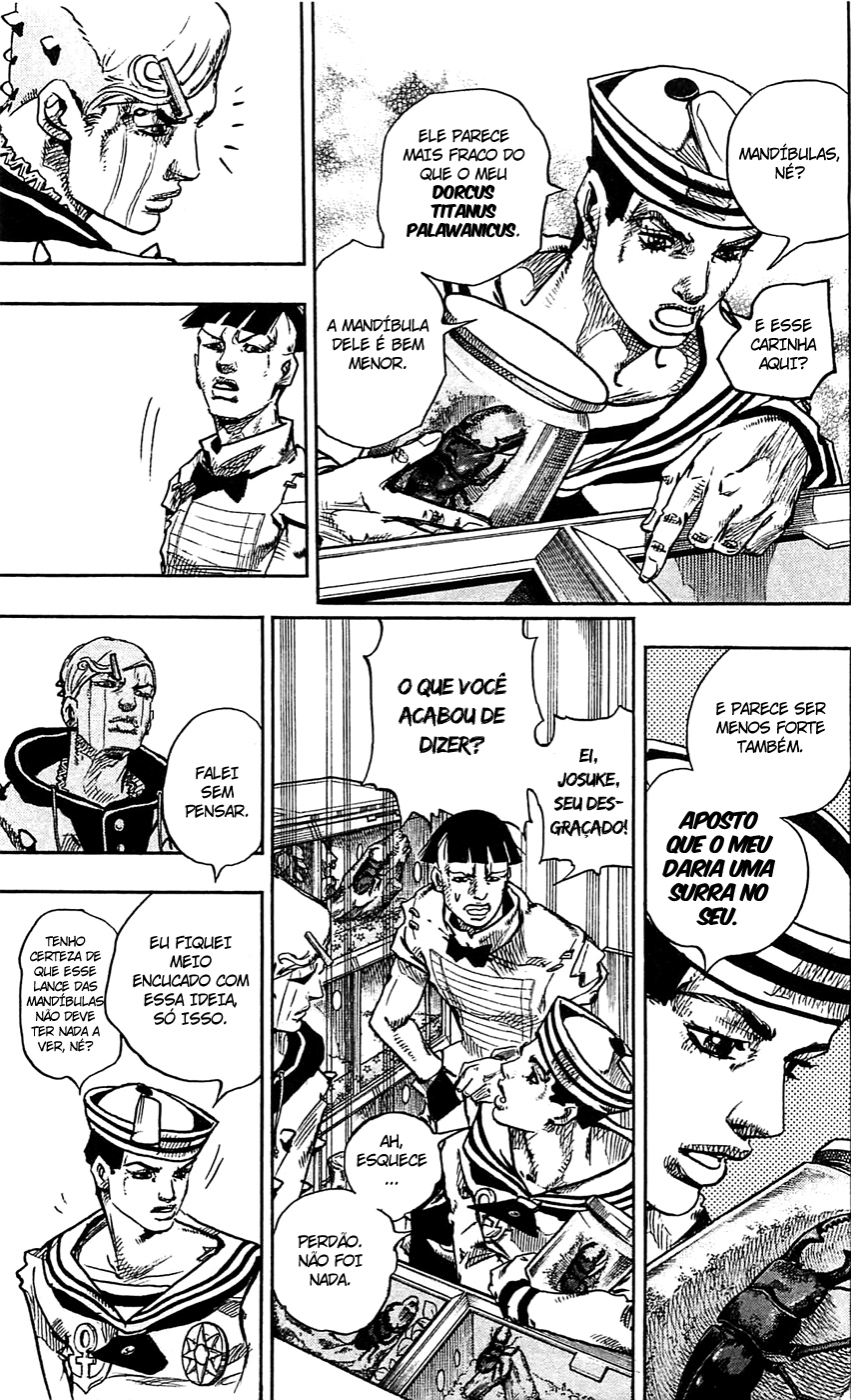 Read JoJo's Bizarre Adventure Part 8  JoJolion PT-BR Manga Online