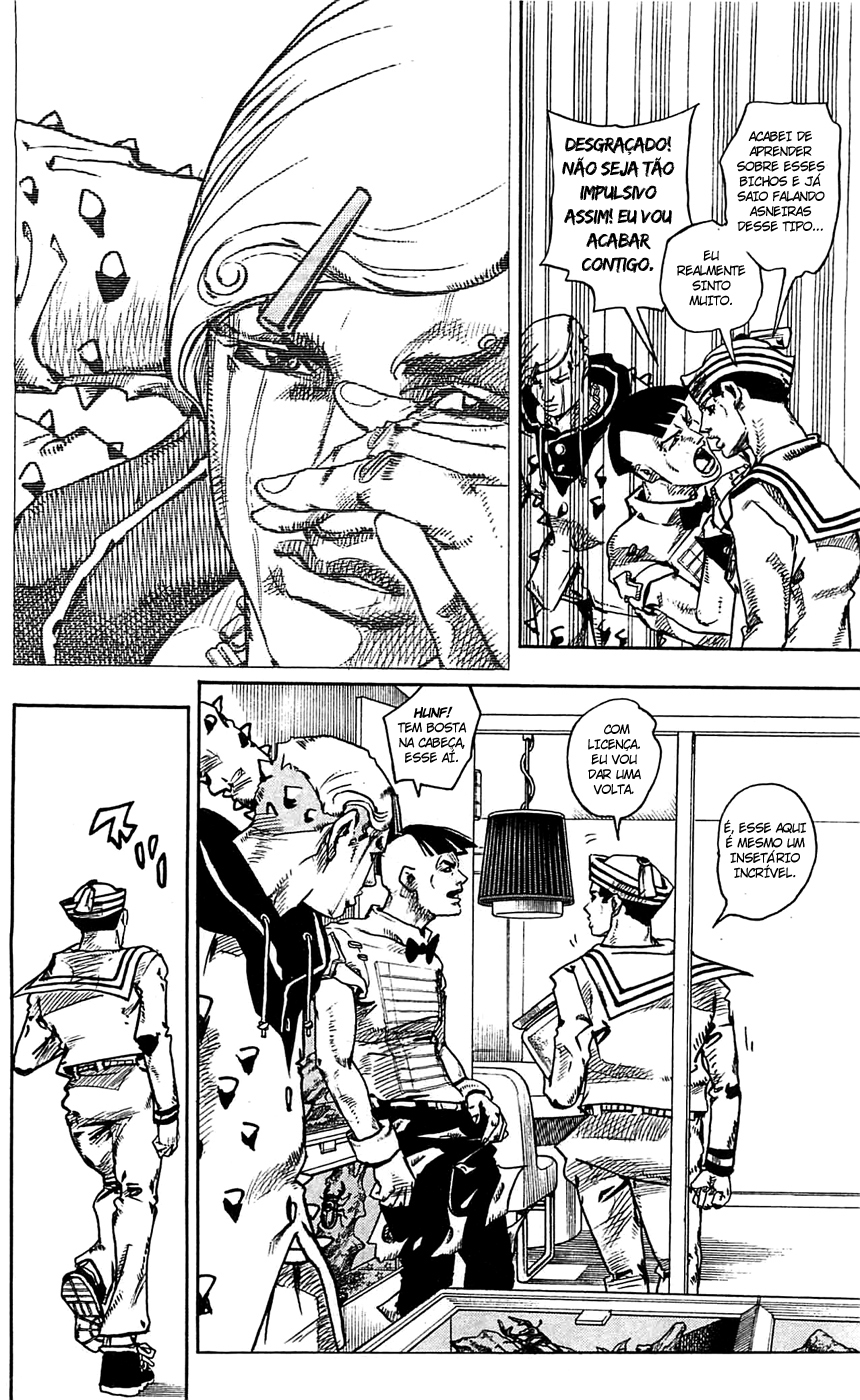 Read JoJo's Bizarre Adventure Part 8  JoJolion PT-BR Manga Online