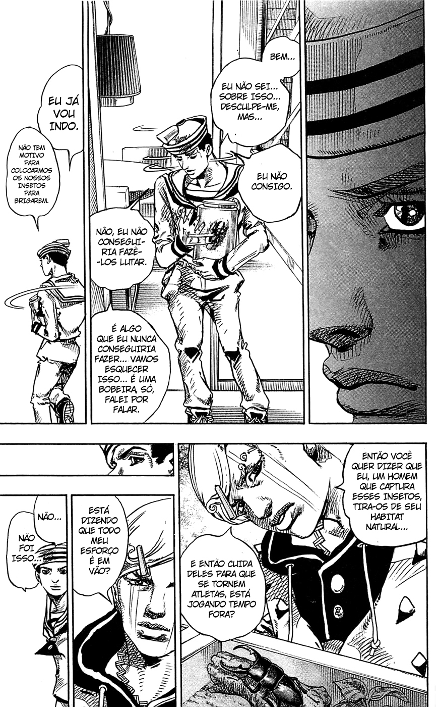 Read JoJo's Bizarre Adventure Part 8  JoJolion PT-BR Manga Online