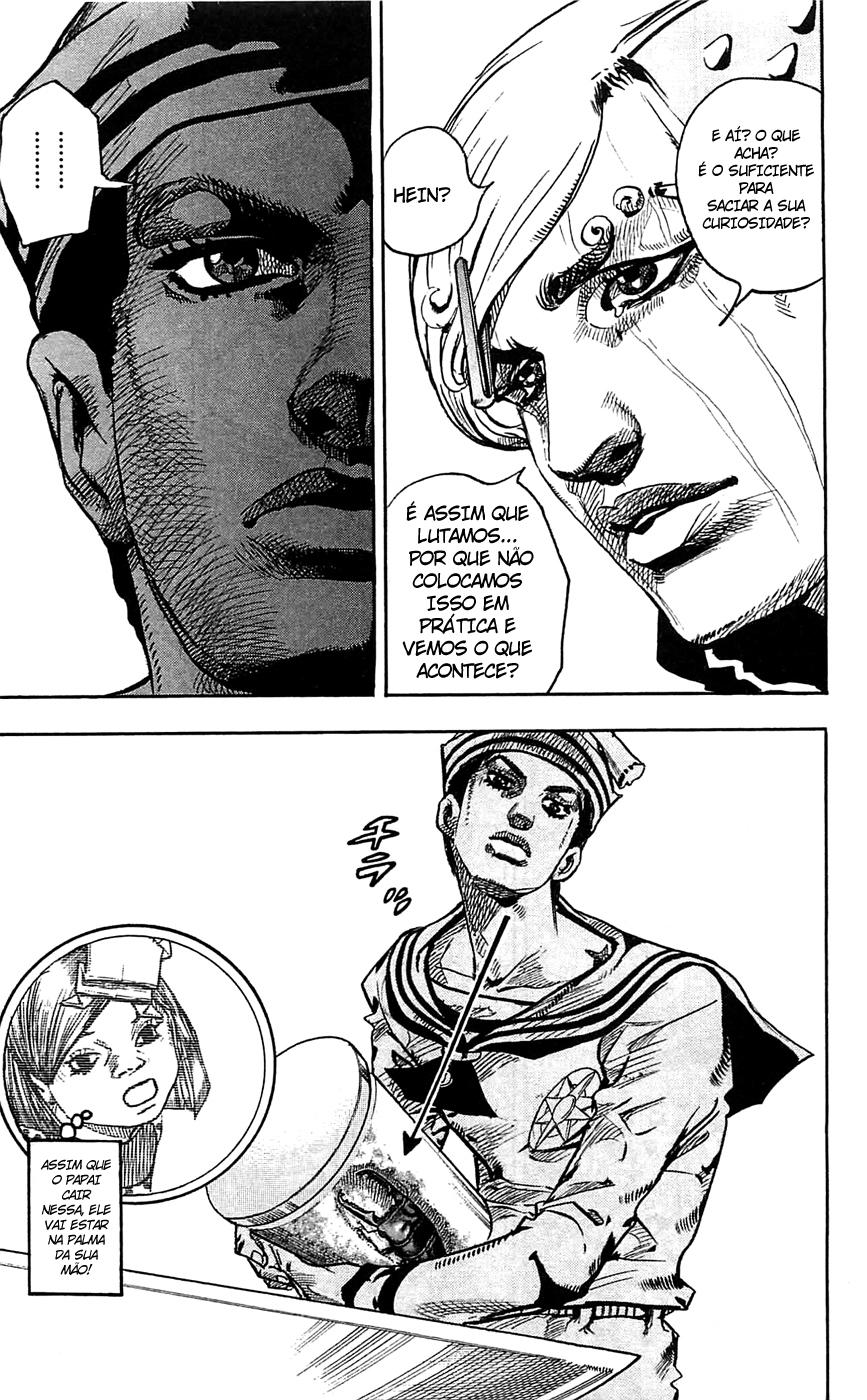Read JoJo's Bizarre Adventure Part 8  JoJolion PT-BR Manga Online