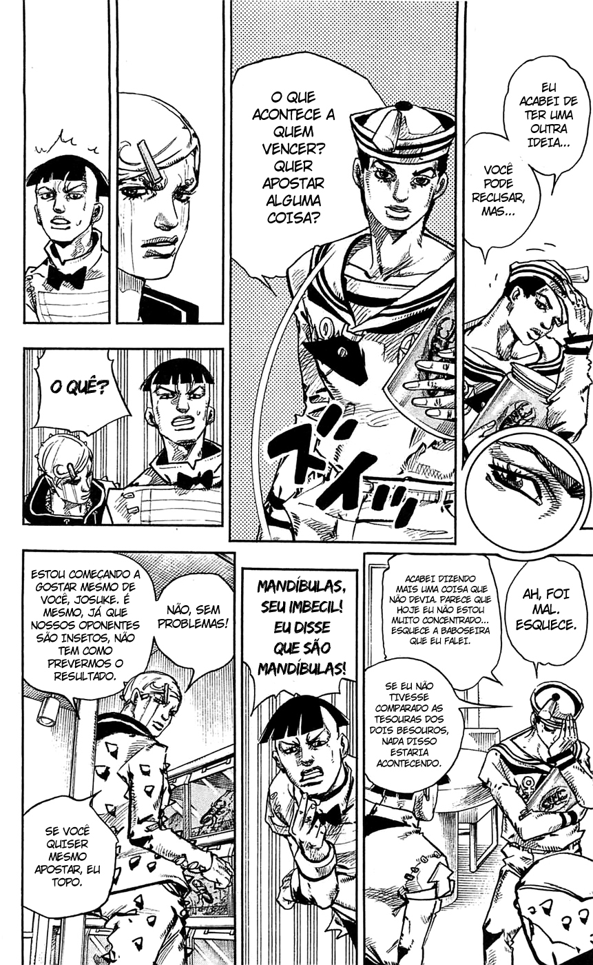 Read JoJo's Bizarre Adventure Part 8  JoJolion PT-BR Manga Online