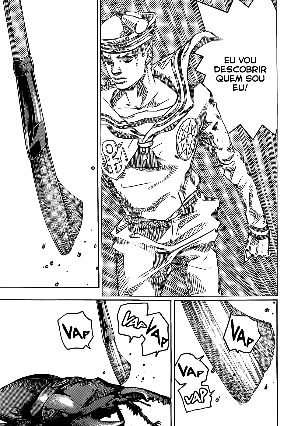 Read JoJo's Bizarre Adventure Part 8  JoJolion PT-BR Manga Online