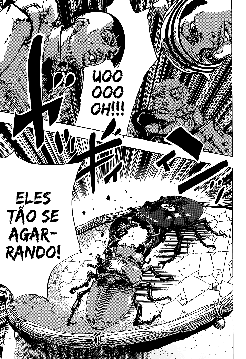 Read JoJo's Bizarre Adventure Part 8  JoJolion PT-BR Manga Online