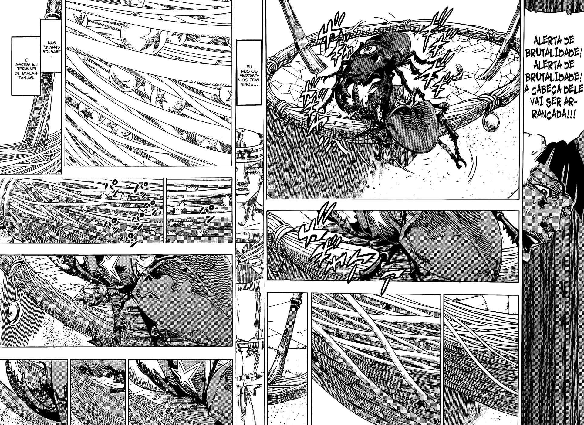 Read JoJo's Bizarre Adventure Part 8  JoJolion PT-BR Manga Online