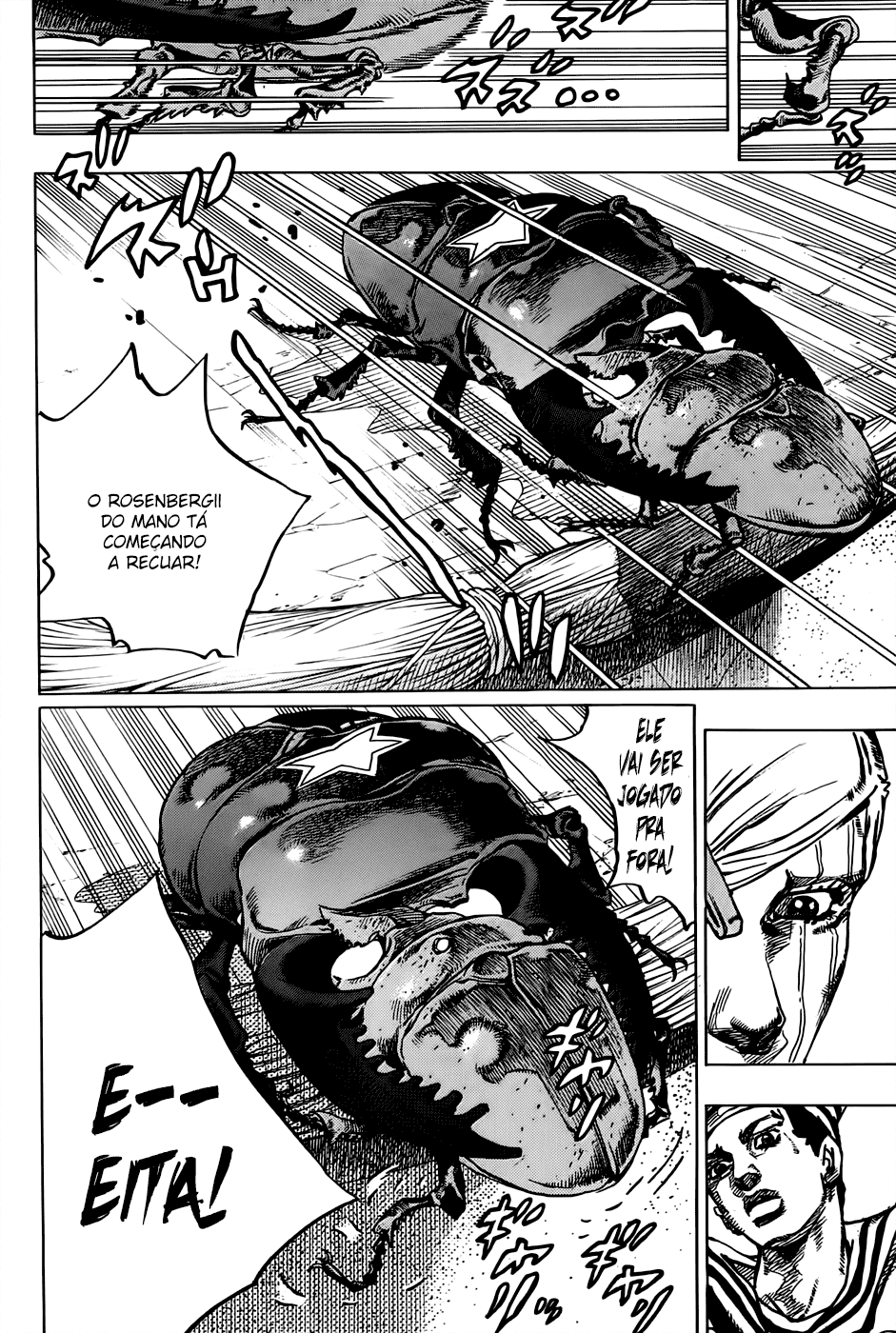 Read JoJo's Bizarre Adventure Part 8  JoJolion PT-BR Manga Online