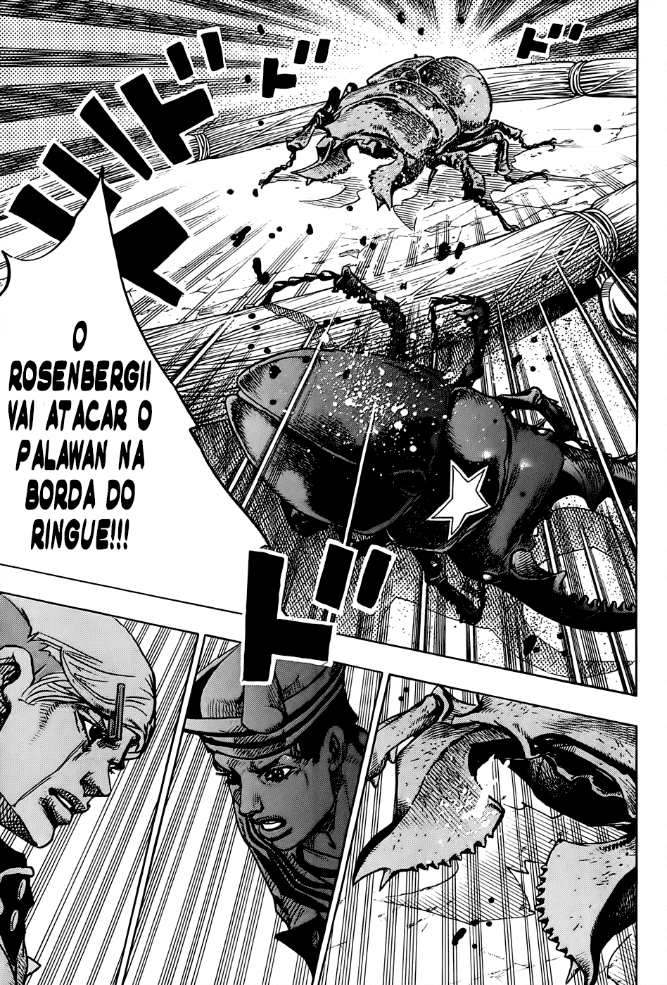 Read JoJo's Bizarre Adventure Part 8  JoJolion PT-BR Manga Online